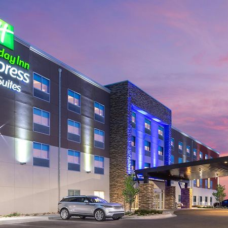 Holiday Inn Express & Suites - Colorado Springs South I-25 By Ihg Ngoại thất bức ảnh