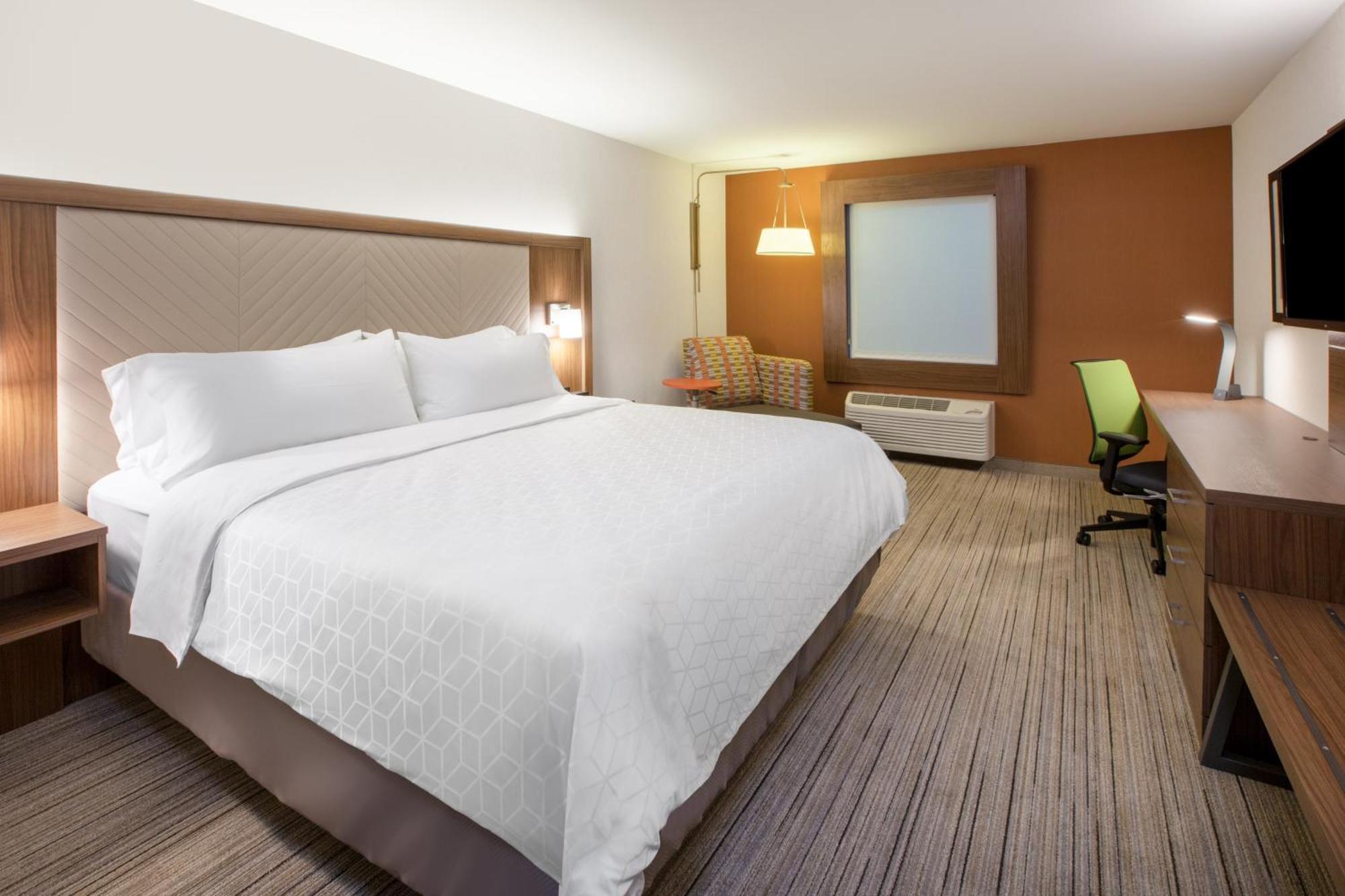 Holiday Inn Express & Suites - Colorado Springs South I-25 By Ihg Ngoại thất bức ảnh