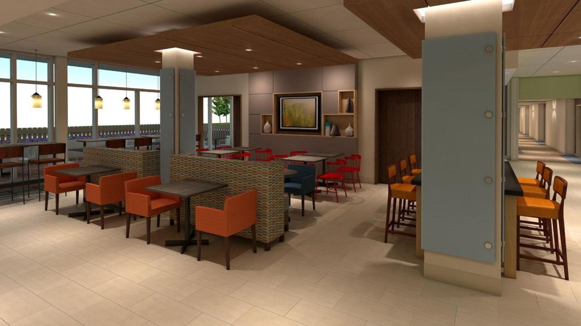 Holiday Inn Express & Suites - Colorado Springs South I-25 By Ihg Ngoại thất bức ảnh
