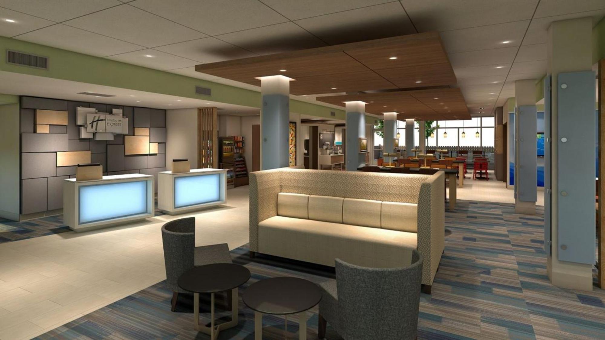 Holiday Inn Express & Suites - Colorado Springs South I-25 By Ihg Ngoại thất bức ảnh