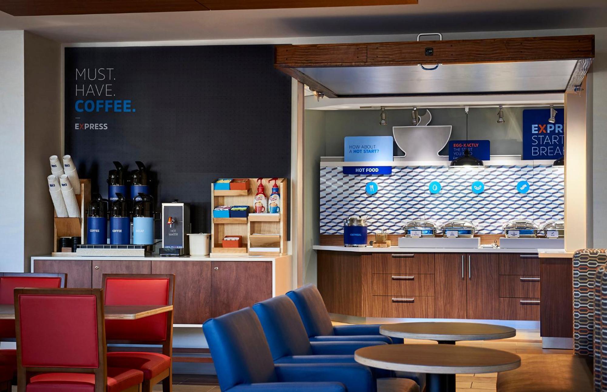 Holiday Inn Express & Suites - Colorado Springs South I-25 By Ihg Ngoại thất bức ảnh