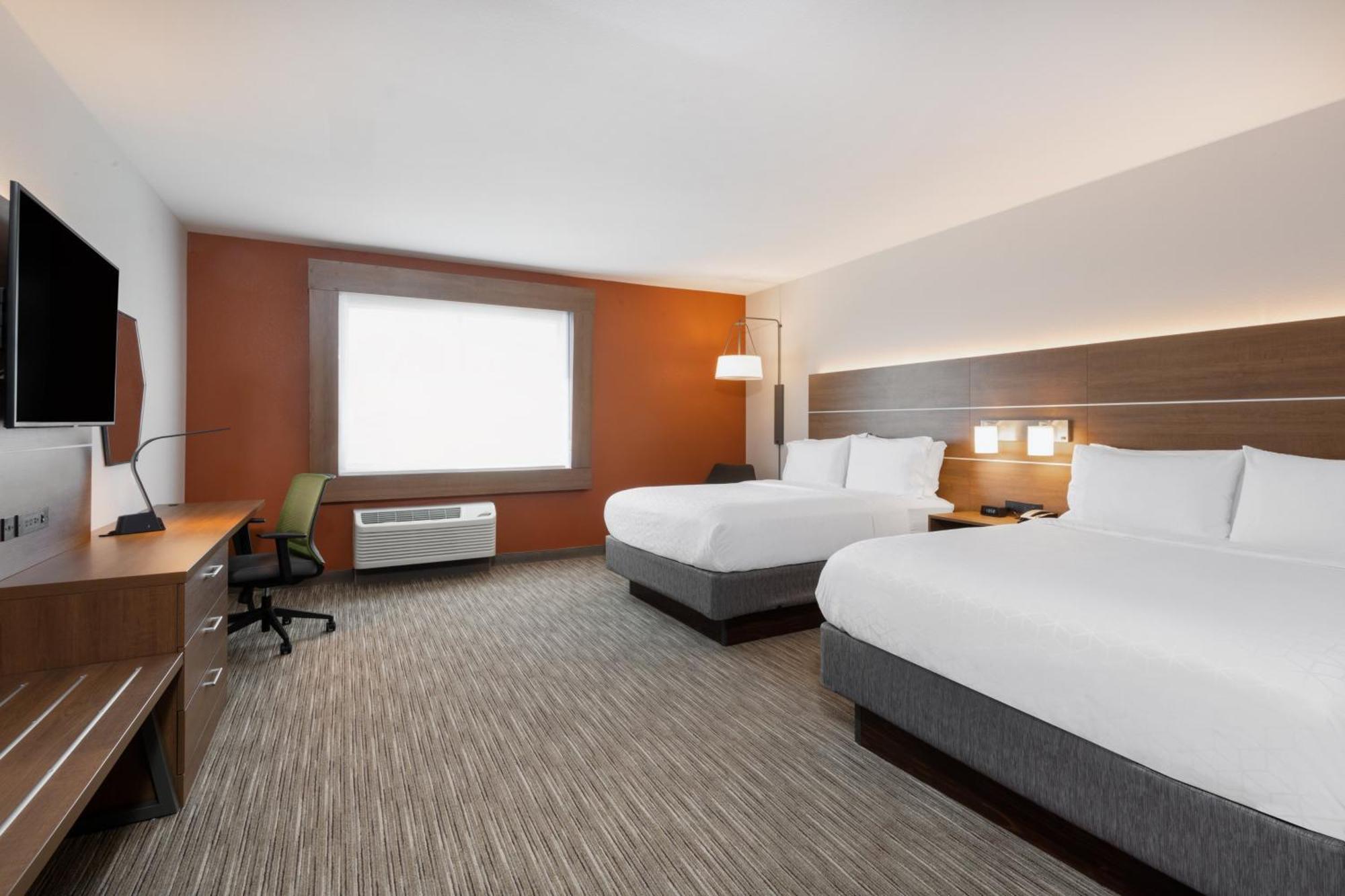 Holiday Inn Express & Suites - Colorado Springs South I-25 By Ihg Ngoại thất bức ảnh