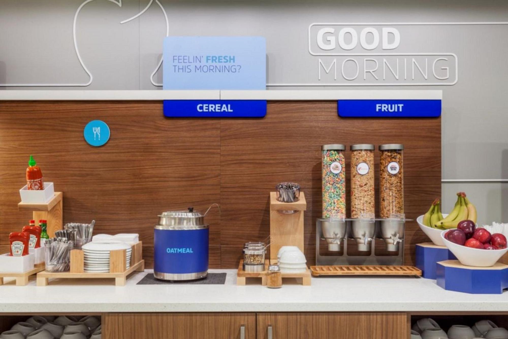 Holiday Inn Express & Suites - Colorado Springs South I-25 By Ihg Ngoại thất bức ảnh