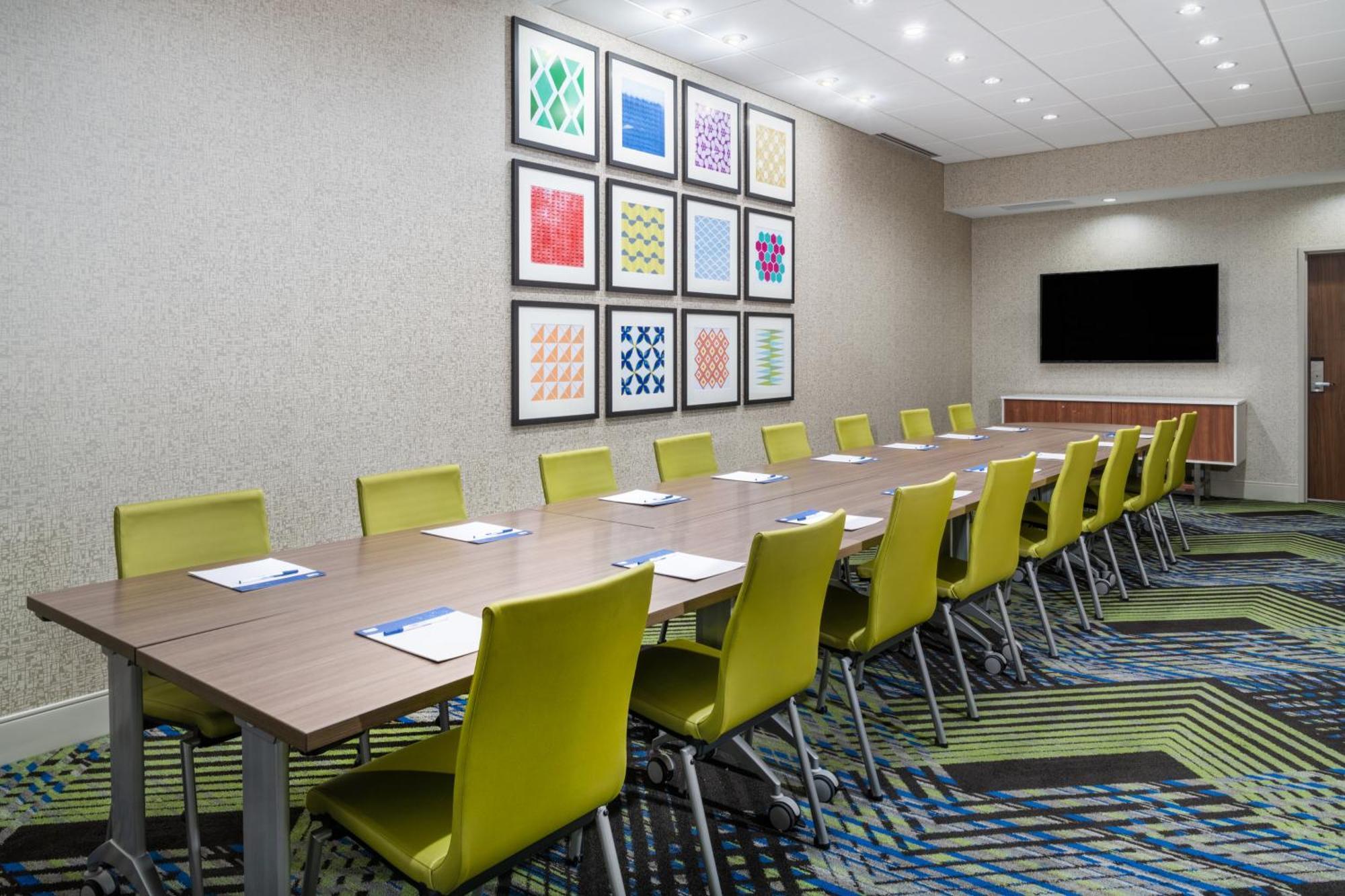 Holiday Inn Express & Suites - Colorado Springs South I-25 By Ihg Ngoại thất bức ảnh