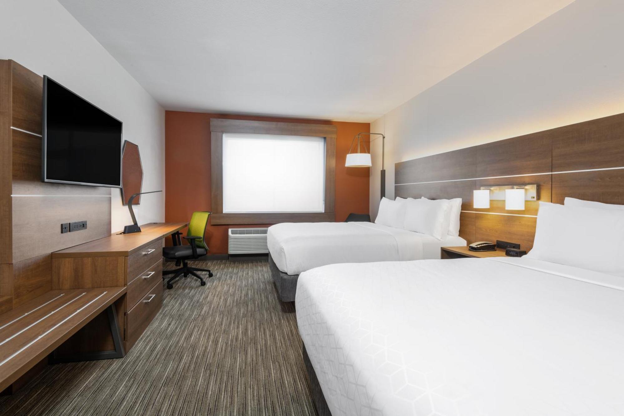 Holiday Inn Express & Suites - Colorado Springs South I-25 By Ihg Ngoại thất bức ảnh