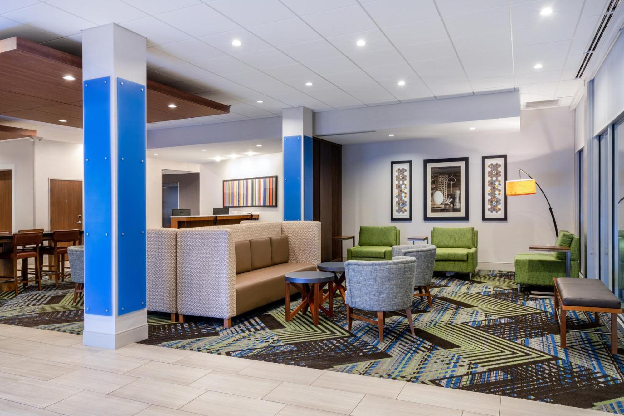 Holiday Inn Express & Suites - Colorado Springs South I-25 By Ihg Ngoại thất bức ảnh