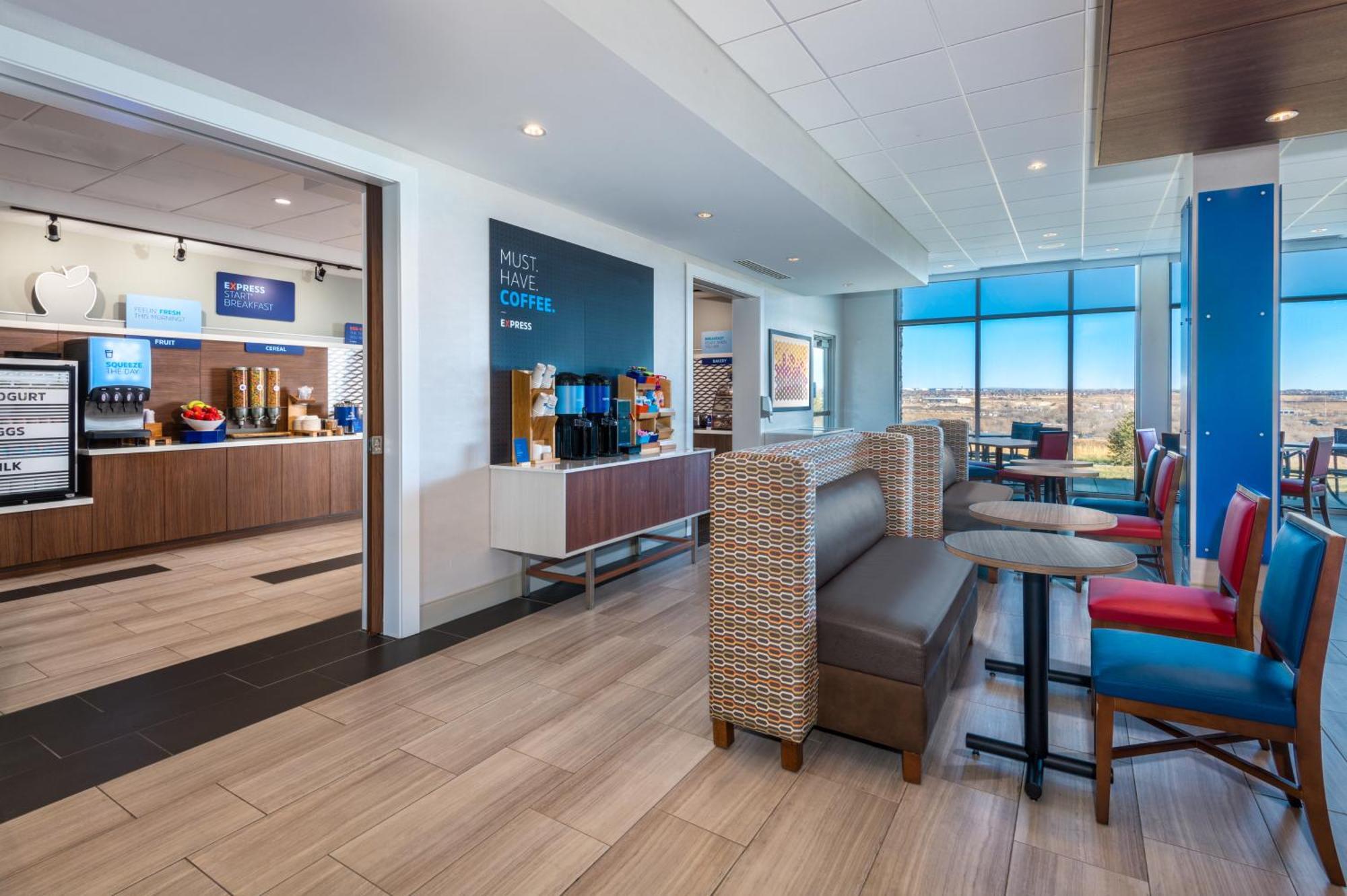 Holiday Inn Express & Suites - Colorado Springs South I-25 By Ihg Ngoại thất bức ảnh