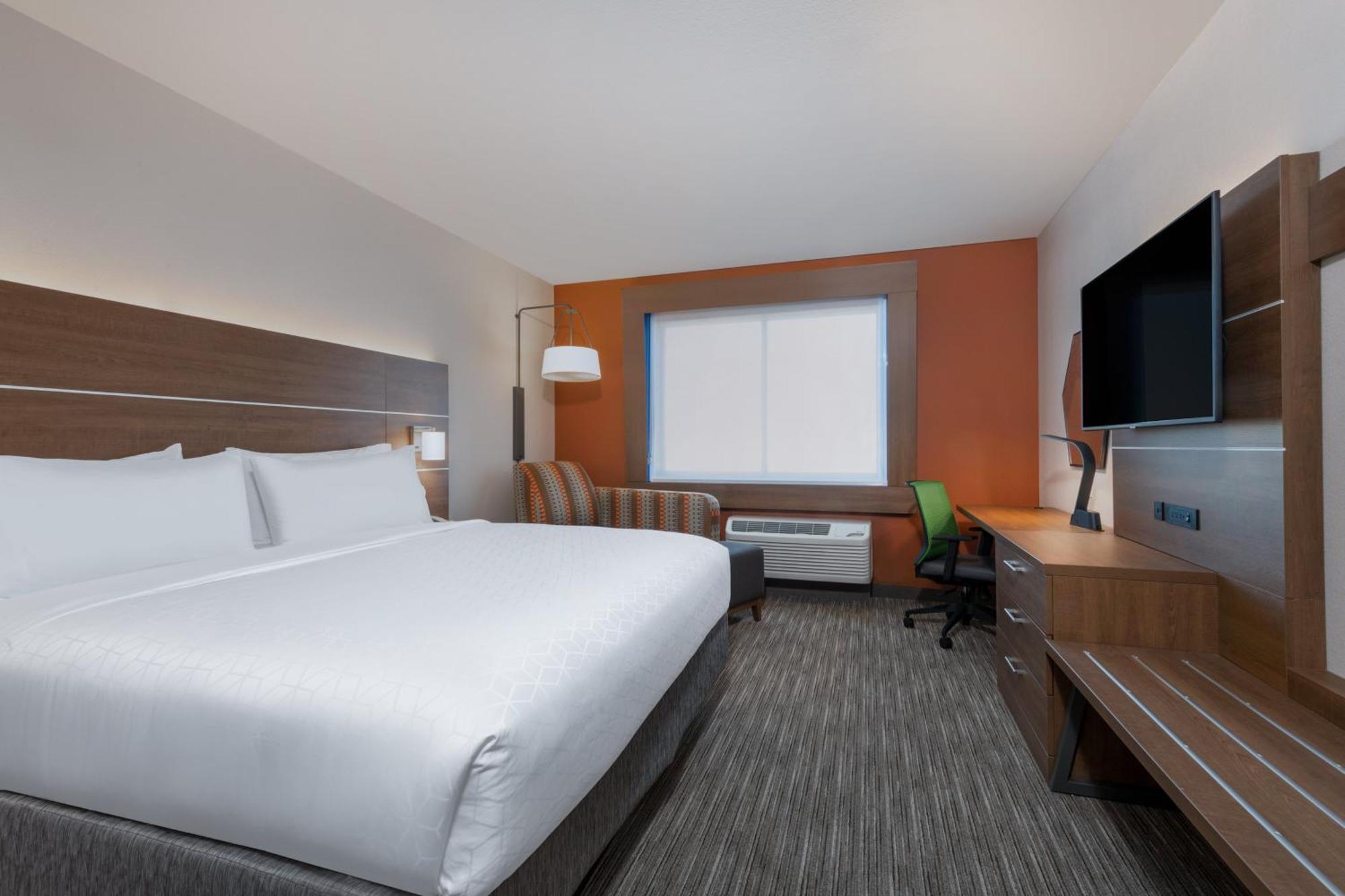 Holiday Inn Express & Suites - Colorado Springs South I-25 By Ihg Ngoại thất bức ảnh